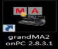 Grand MA2 onPC 与 Grand MA3D 连接说明